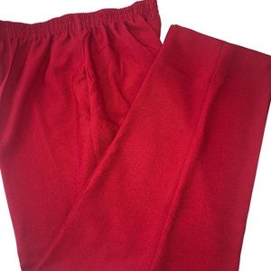 Brand New Women’s Red Pants!